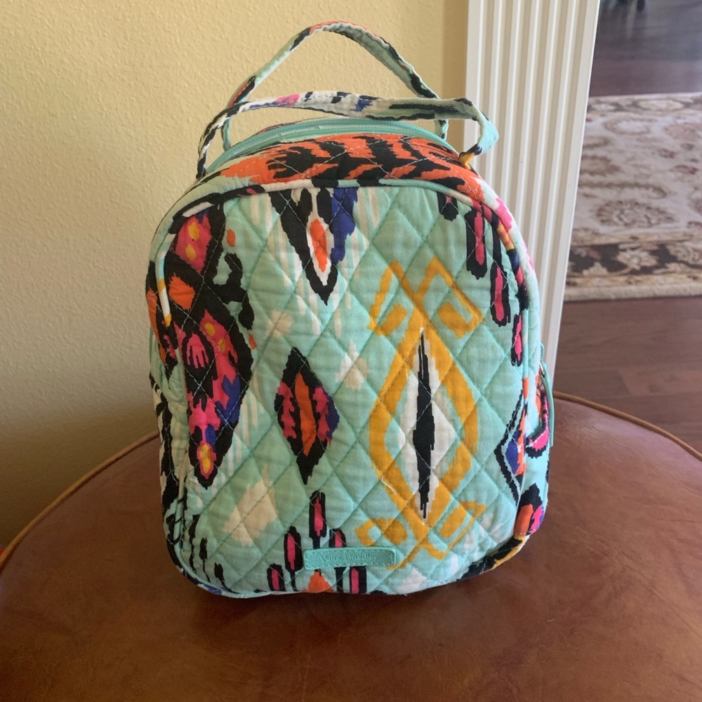Vera Bradley Pueblo pattern lunchbox